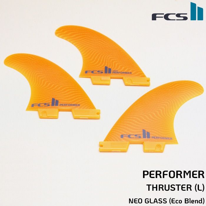 FCS2 PERFORMER ECO (M) NEOGLASSフィン FCS2 PERFORMER ネオグラス