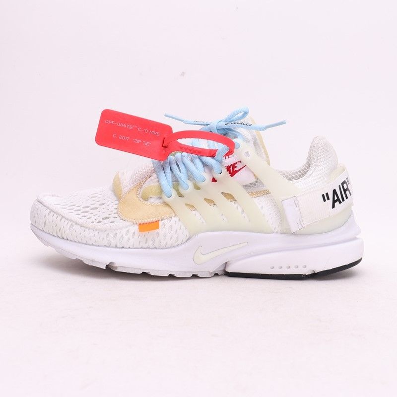 26cm NIKE × OFF-WHITE AIR PRESTO - メルカリ