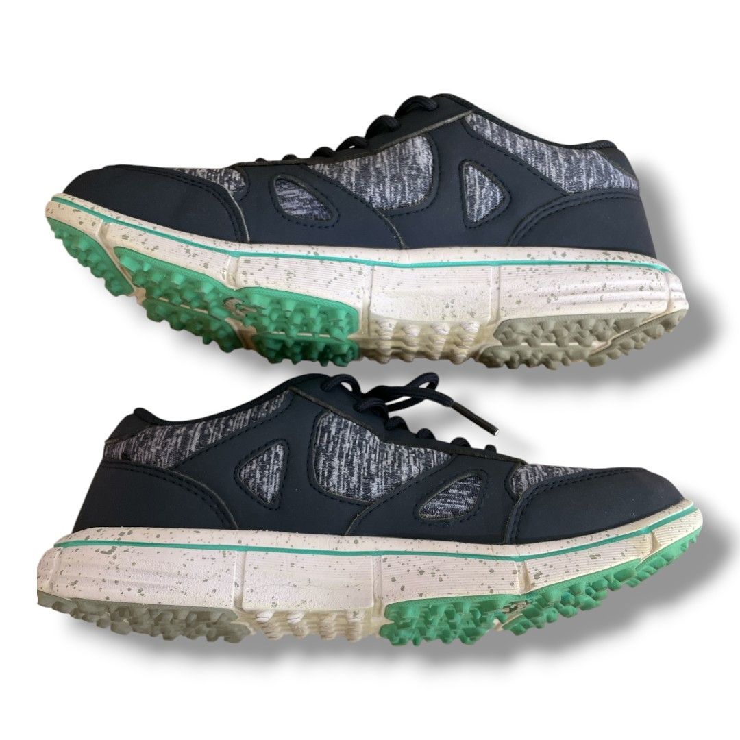 2018 キャロウェイ ソレイユシューズ 247-8983503 26.0 ネイビー Callaway SOLAIRE キャロウェイ ソレイユ スパイクレスシューズ 247