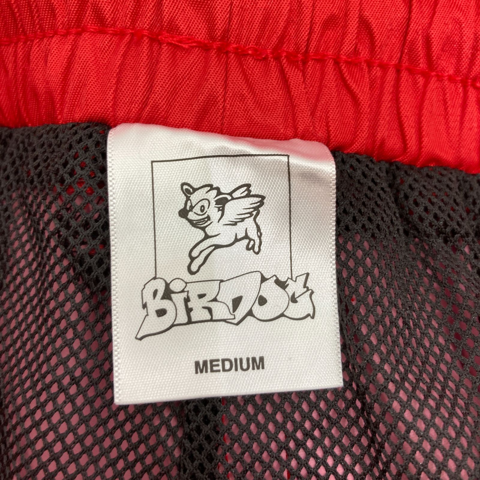 バードッグ様　M size BIRDOG バードッグ セットアップ レッド Mサイズ - メルカリ
