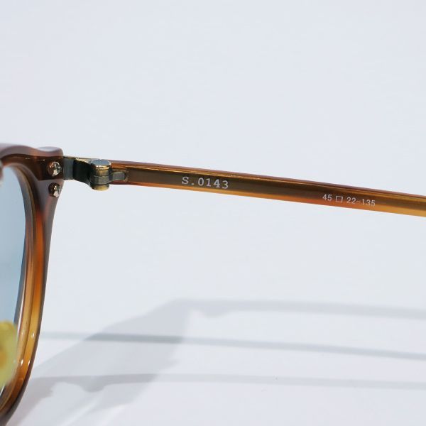 値下げ！タカヒロミヤシタザソロイスト オリバーピープルズ サングラス OLIVER PEOPLES for TAKAHIROMIYASHITA The SoloIst.（オリバー