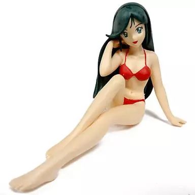 中古】トレーディングフィギュア 南原ちずる/水着 「南原コレクション