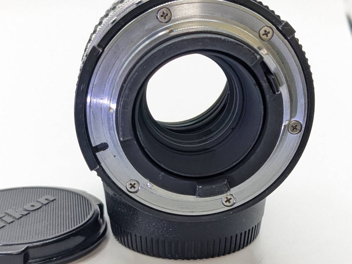 Nikon ニコン Ai-S NIKKOR 135mm F2.8 Ai-S NIKKOR 135㎜ f⁄2