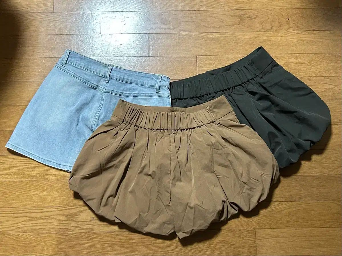 スカパン デニムスカート リボンスカート ギャル y2k もり こいせいお