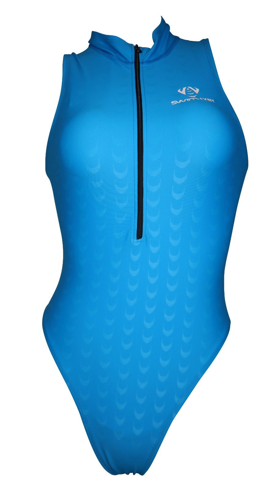 SWIMHXBY】 競泳水着 レディース ガールズ 280 ウォーターポロ
