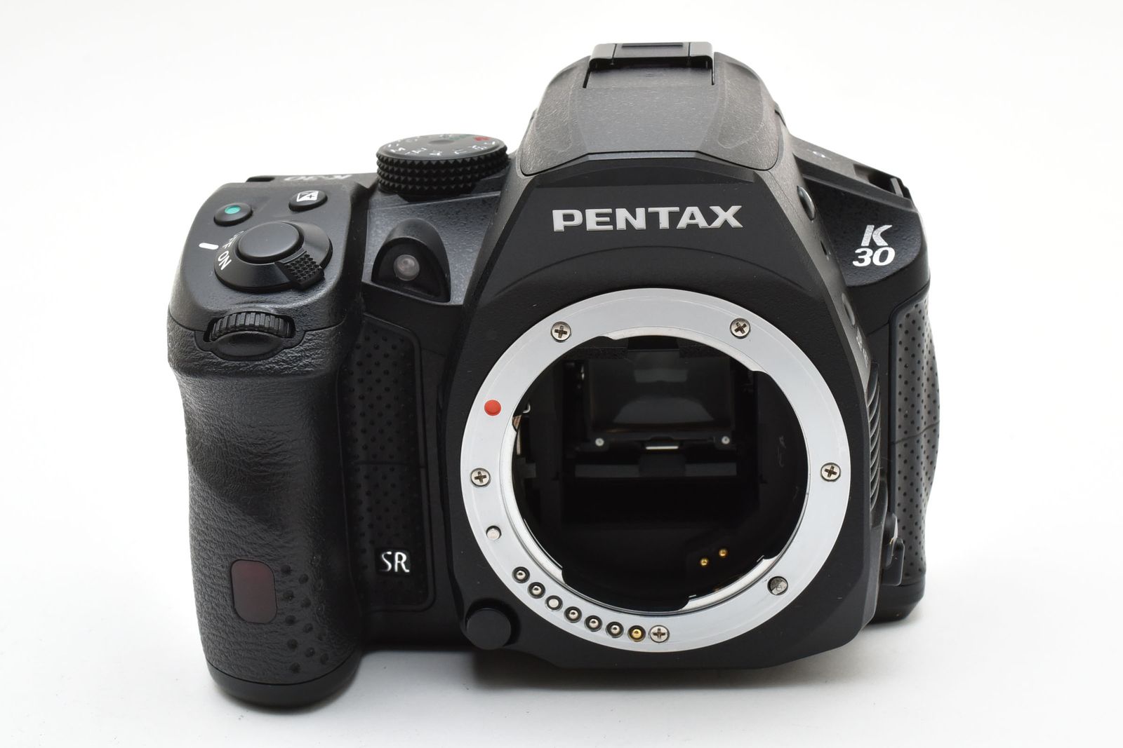 Pentax K-30 使用率約1％ ダブルレンズキット #9207 - メルカリ