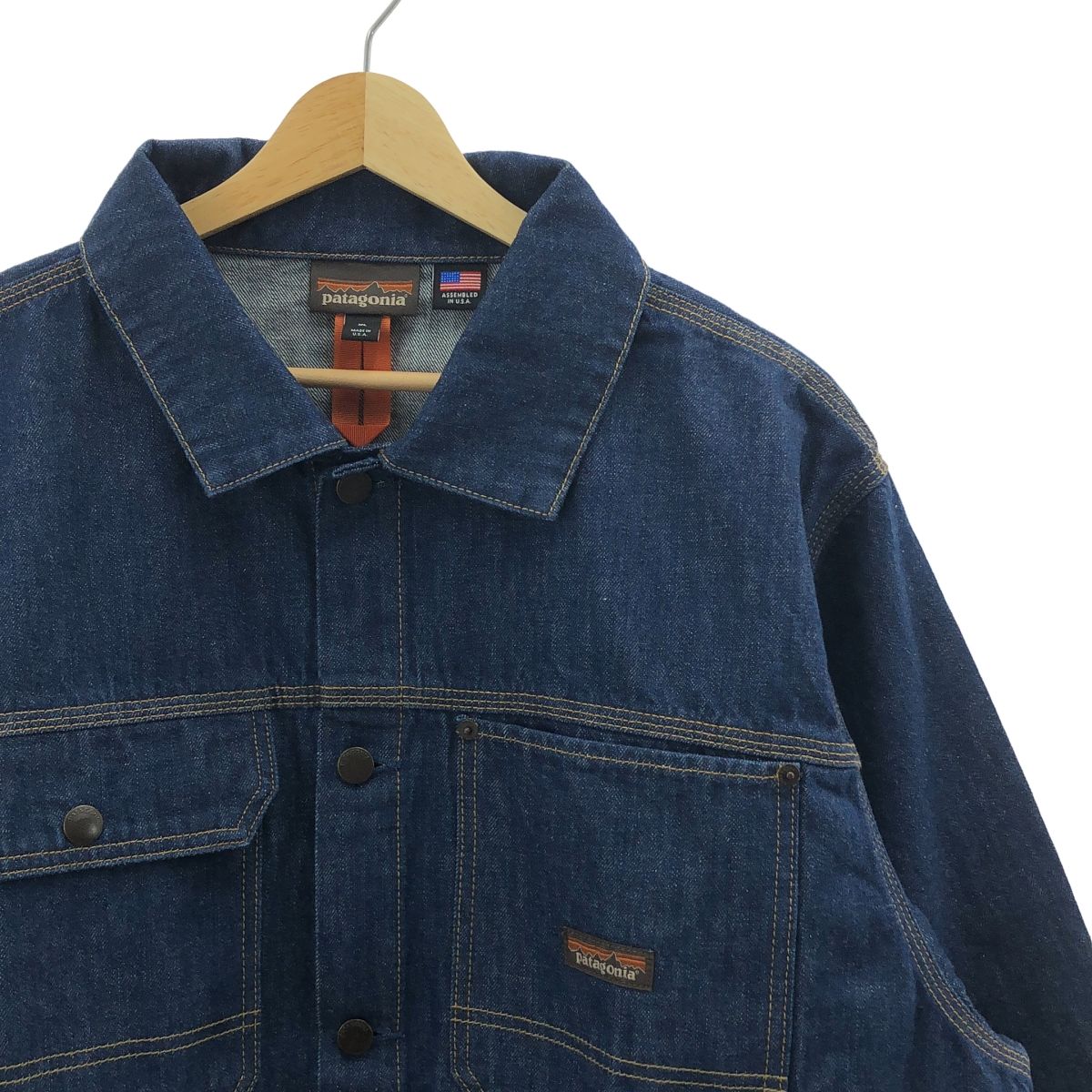 美品】 Patagonia / パタゴニア | 2019SS | Steel Forge Denim