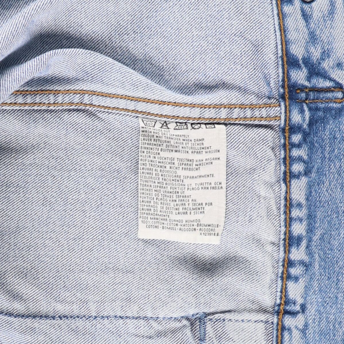 90年代 リーバイス