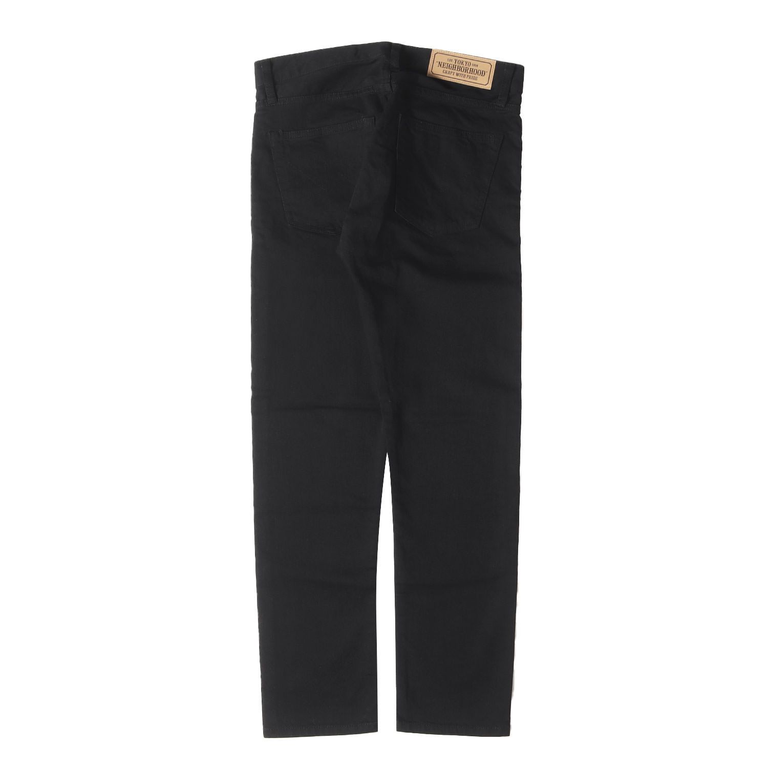 美品 NEIGHBORHOOD ネイバーフッド パンツ サイズ:S ストレッチ 