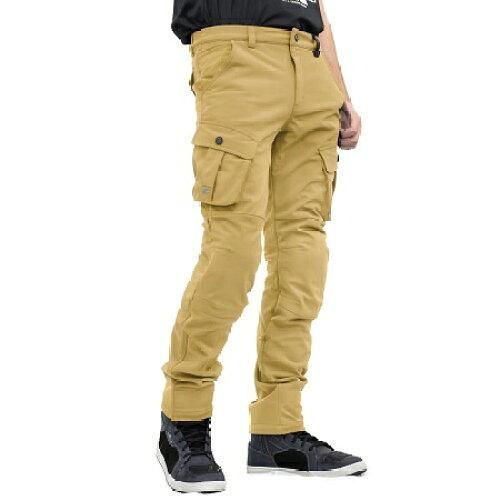 5営業日で発送 コミネ PK-926 Protect WP Warm Cargo Pants 品番 07-926 Beige サイズ WM