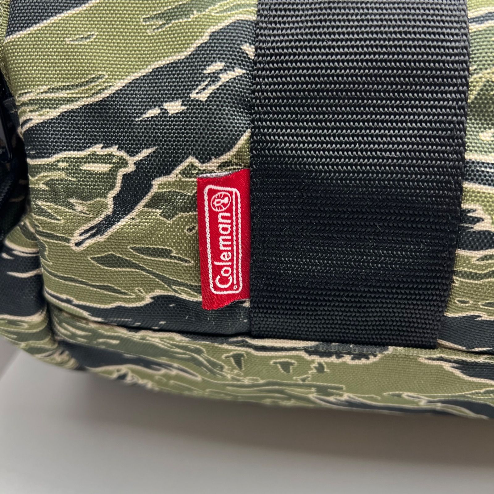 美品】 激レア maharishi MEDICOMTOY ドラムバック 迷彩