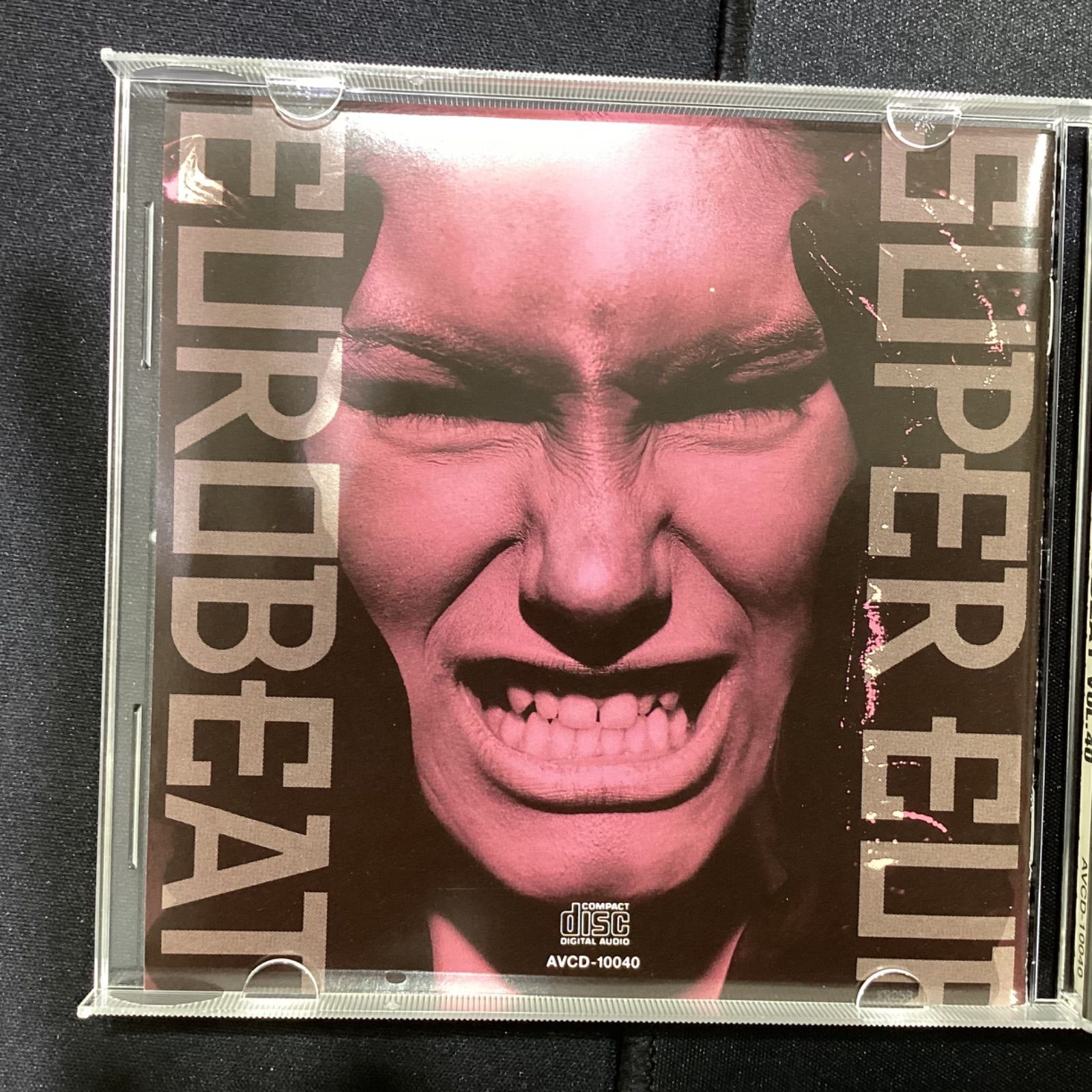 スーパー・ユーロビート VOL.40 - メルカリ