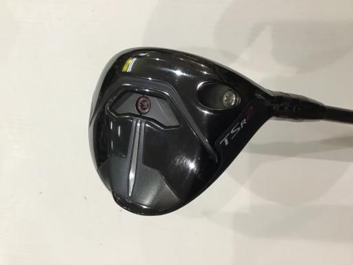 タイトリスト TSR2 18° フェアウェイウッド FW Tour AD IZ-6 フレックスS メンズ 男性用 右利き 右用 Cランク ゴルフクラブ