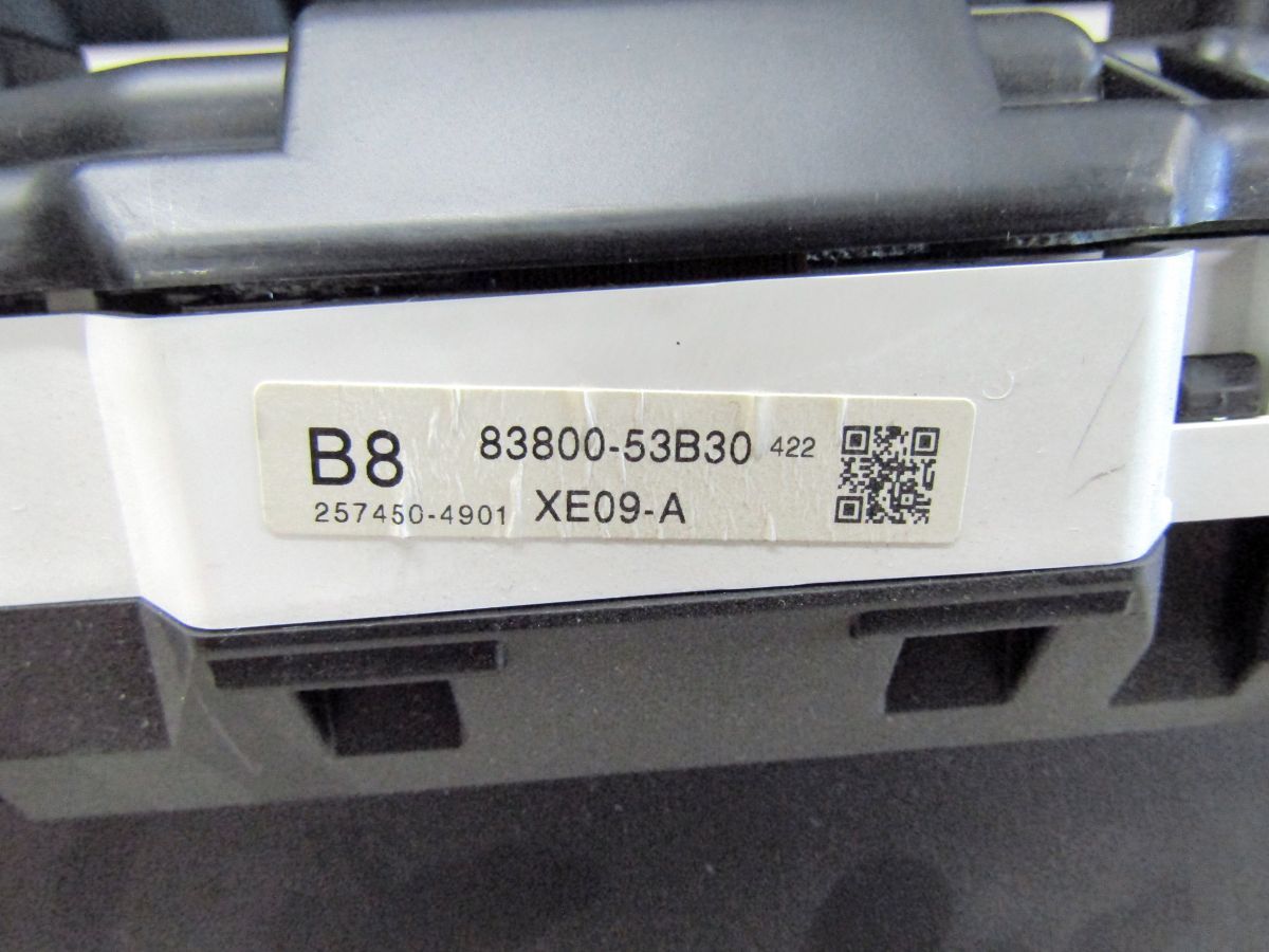 純正 スピードメーター