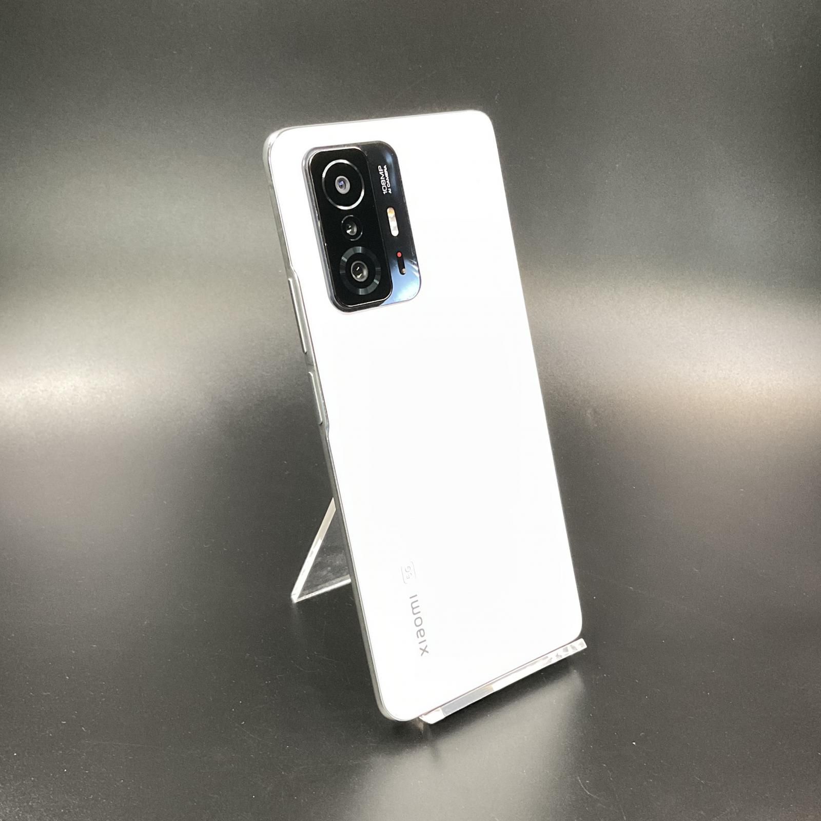 Xiaomi 11T Pro SIMフリー ムーンライトホワイト 0 SIMフリー