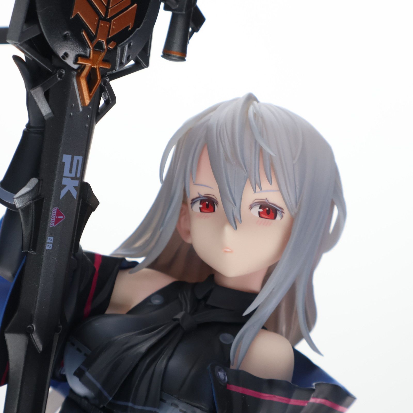 アークナイツ スカジ 昇進段階二ver. 1/7 完成品フィギュア[コトブキヤ] スカジ 昇進段階二ver.｜アークナイツ｜美少女フィギュア