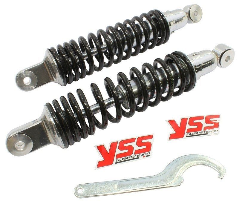 Ducati Shock absorber YSS 500 GTL HYDRAULIC-Type Bj | 500446442