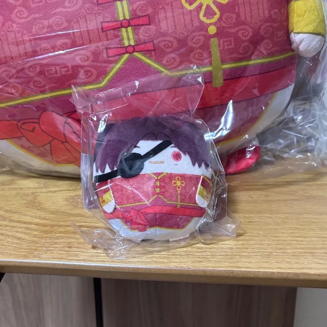 WIND BREAKER くじメイト 中華ボウフウリンver. A賞 ふわコロ