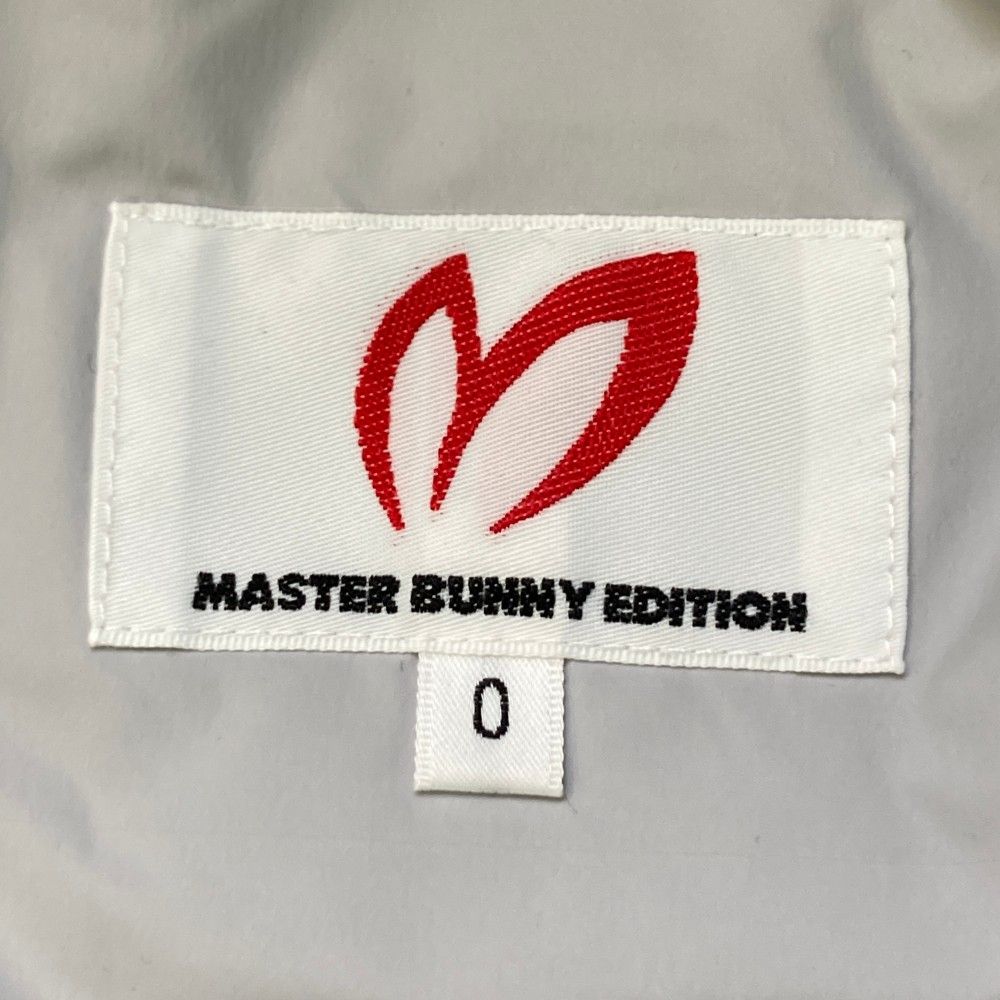 サイズ：0 MASTER BUNNY EDITION マスターバニーエディション 2way
