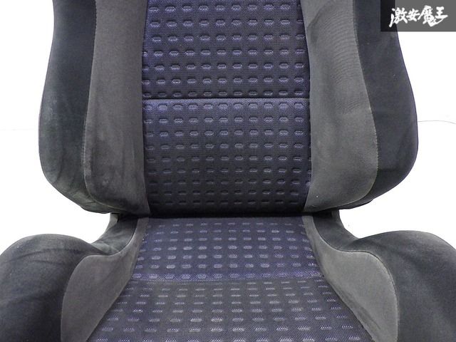 キレイ！即発送】三菱 純正 RECARO レカロ CT9A ランサー