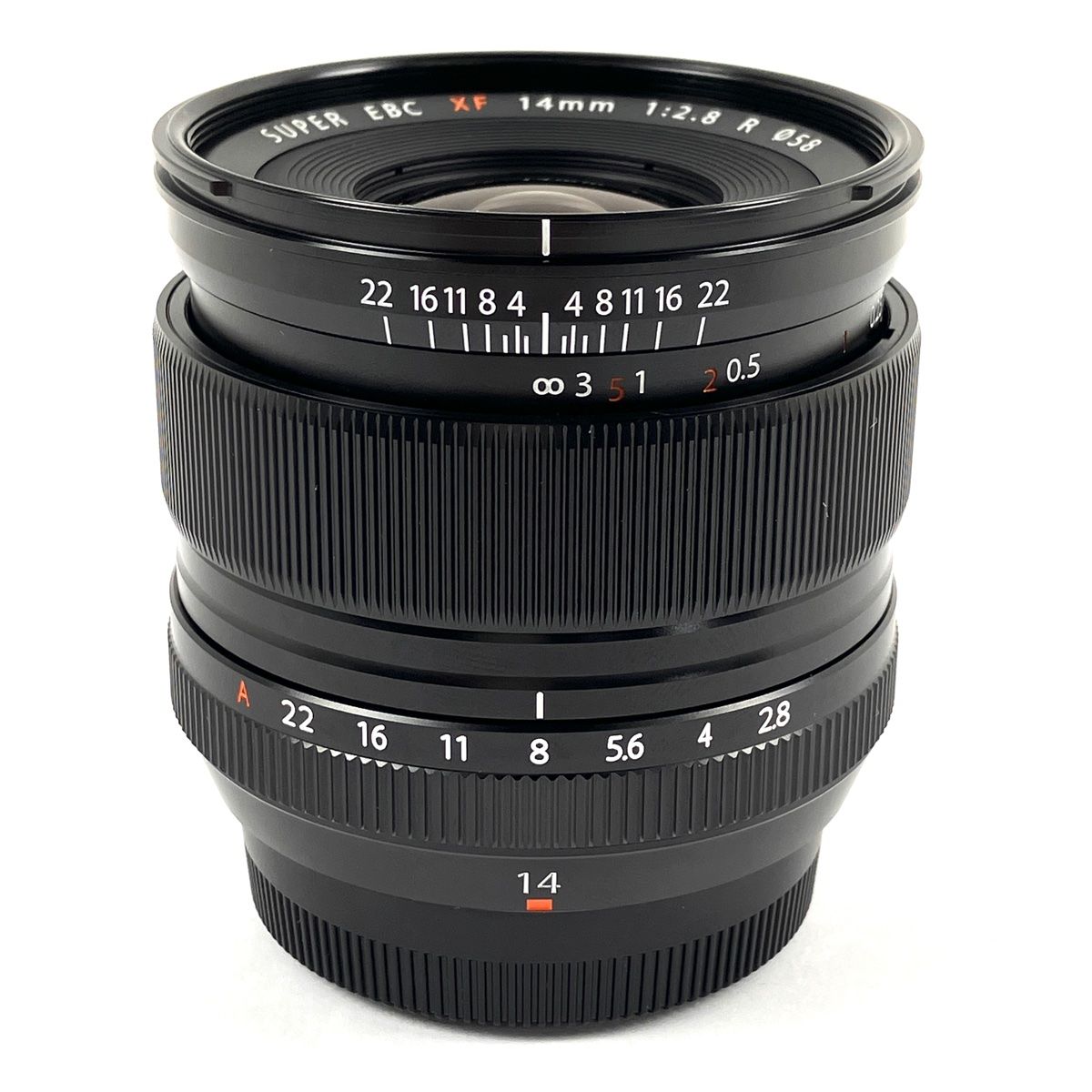 在庫一掃 富士フイルム FUJIFILM XF 14mm F2.8 R 一眼カメラ用レンズ オートフォーカス