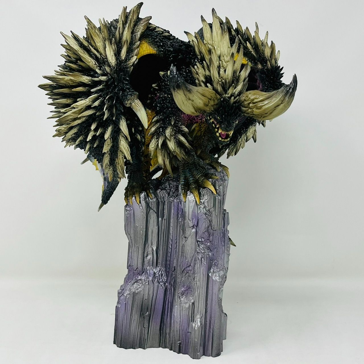 CFB クリエイターズモデル 滅尽龍 ネルギガンテ フィギュア 