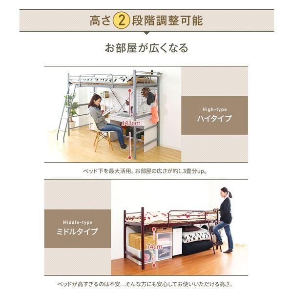 梯子付き 通気性