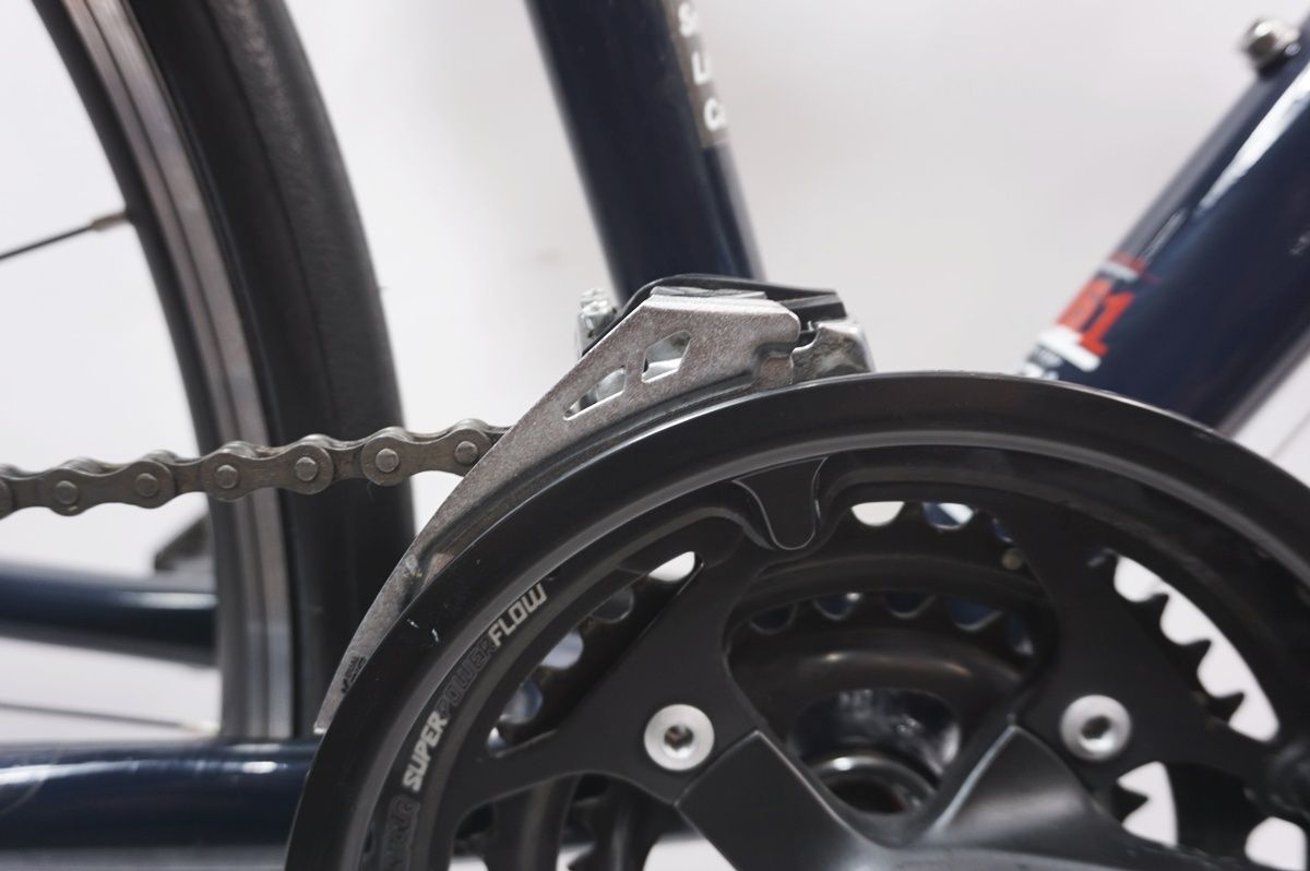 ルイガノ SETTER8.0