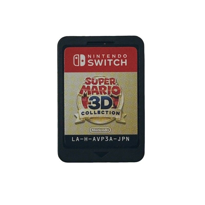 任天堂　スーパーマリオ3Dコレクション　中古 bookoffonline2_0019515635