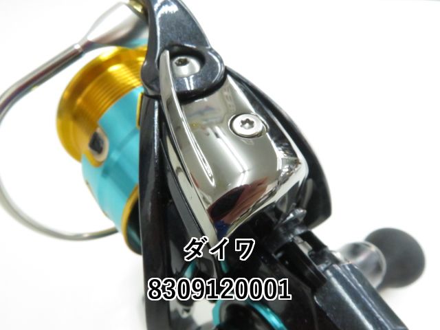 値下げ‼️ダイワ　17エメラルダスMX 2508 PE 17 エメラルダス MX 2508PEのスペックとインプレ | 釣りクラウド