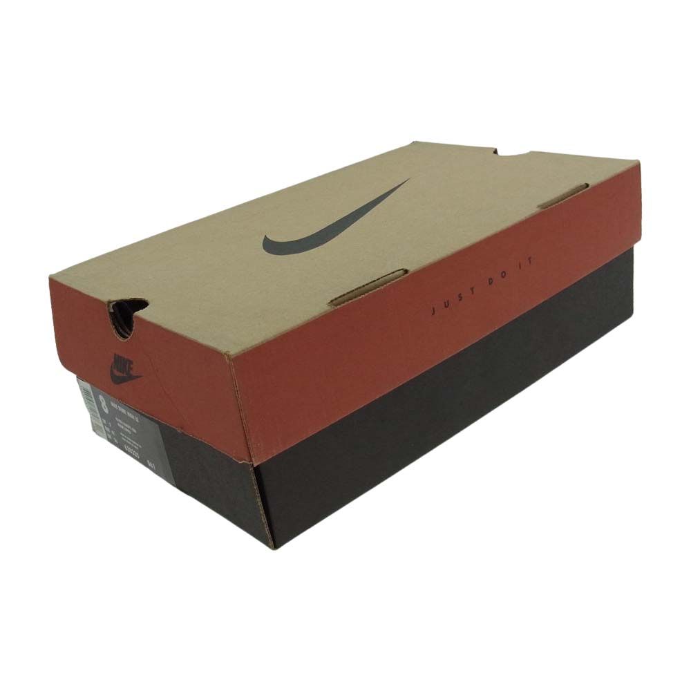 NIKE ナイキ スニーカー 630335-061 99年製 DUNK HIGH LE BLACK COOL