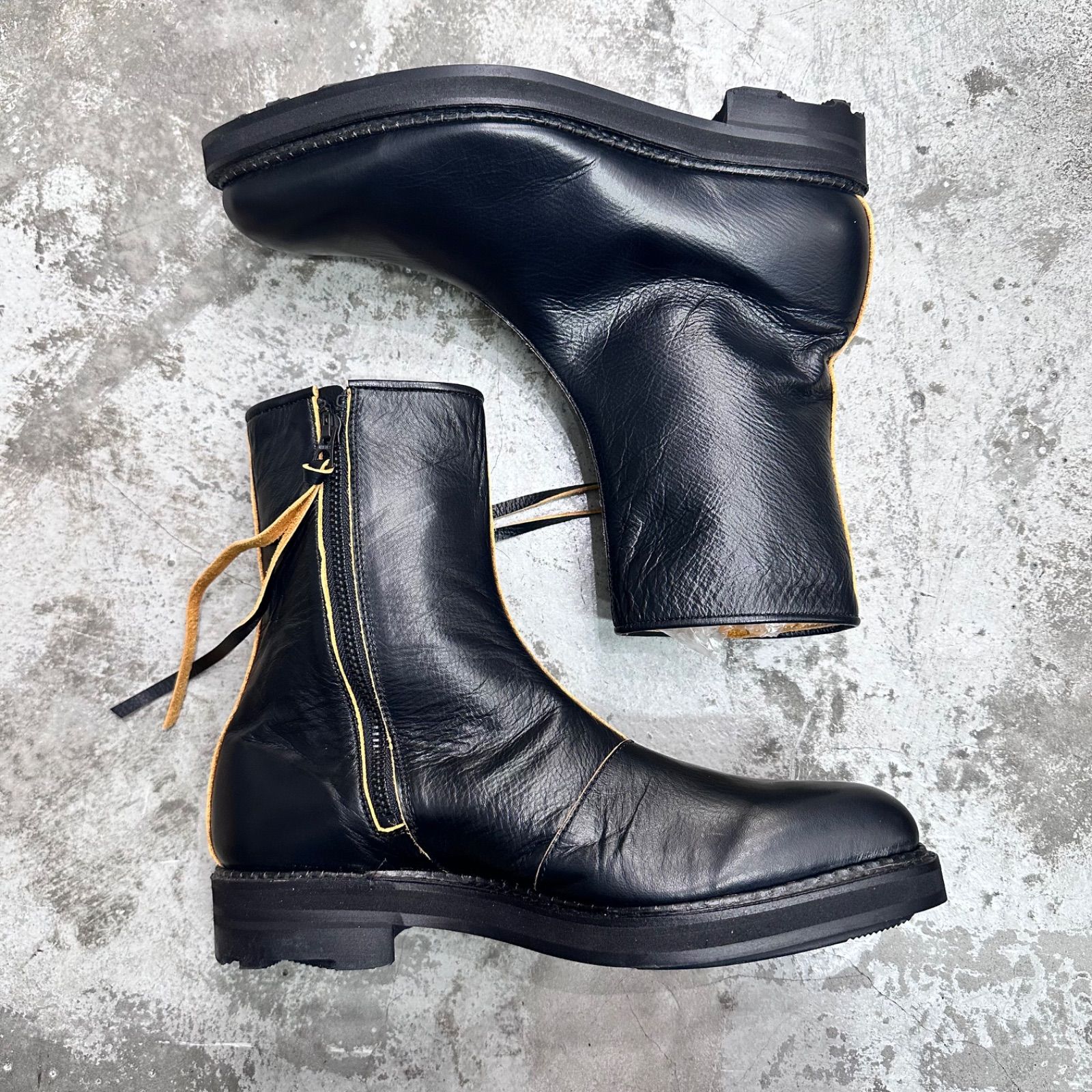 参考上代132000円 未使用品 KIDS LOVE GAITE MINUS Side Zip