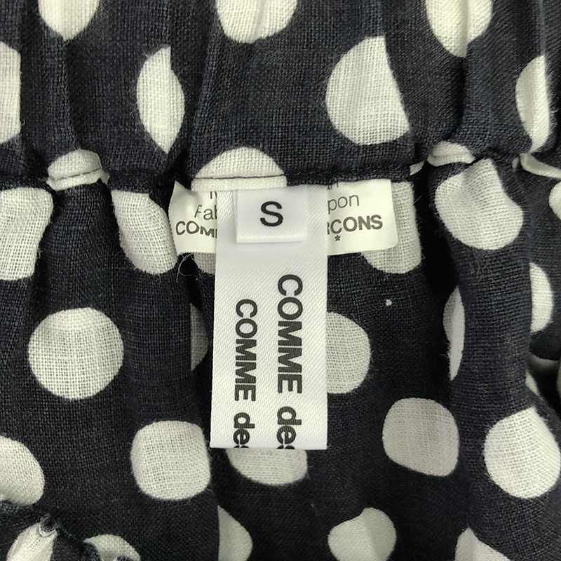 COMME des GARCONS COMME des GARCONS / コムコム | 2010SS