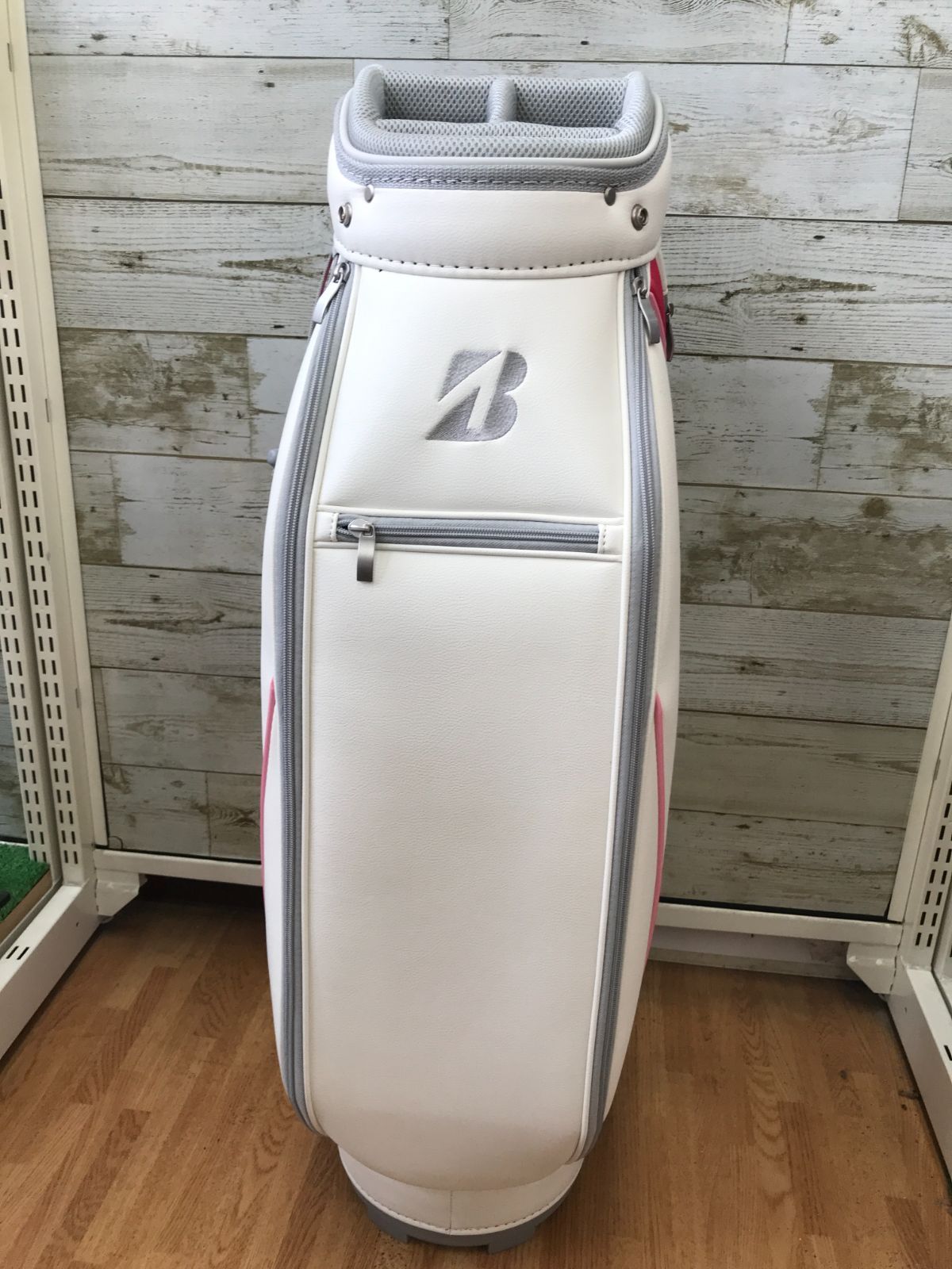 キャロウェイ 3点式 キャディバッグ ビッグバーサスタッフバッグ 限定