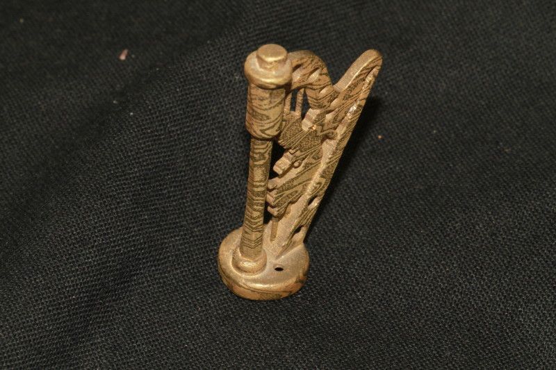 女神降臨 真鍮製アクセサリー