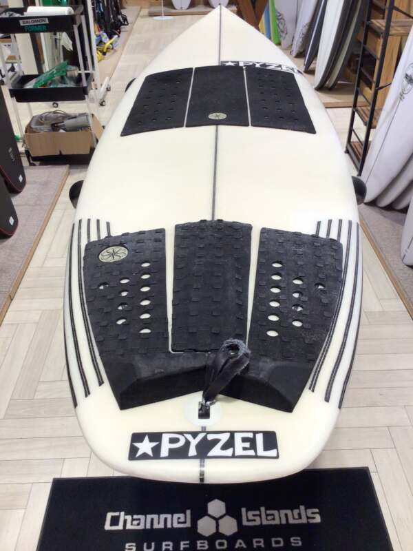 中古サーフボード【PYZEL】PHANTOM5'8 - メルカリ