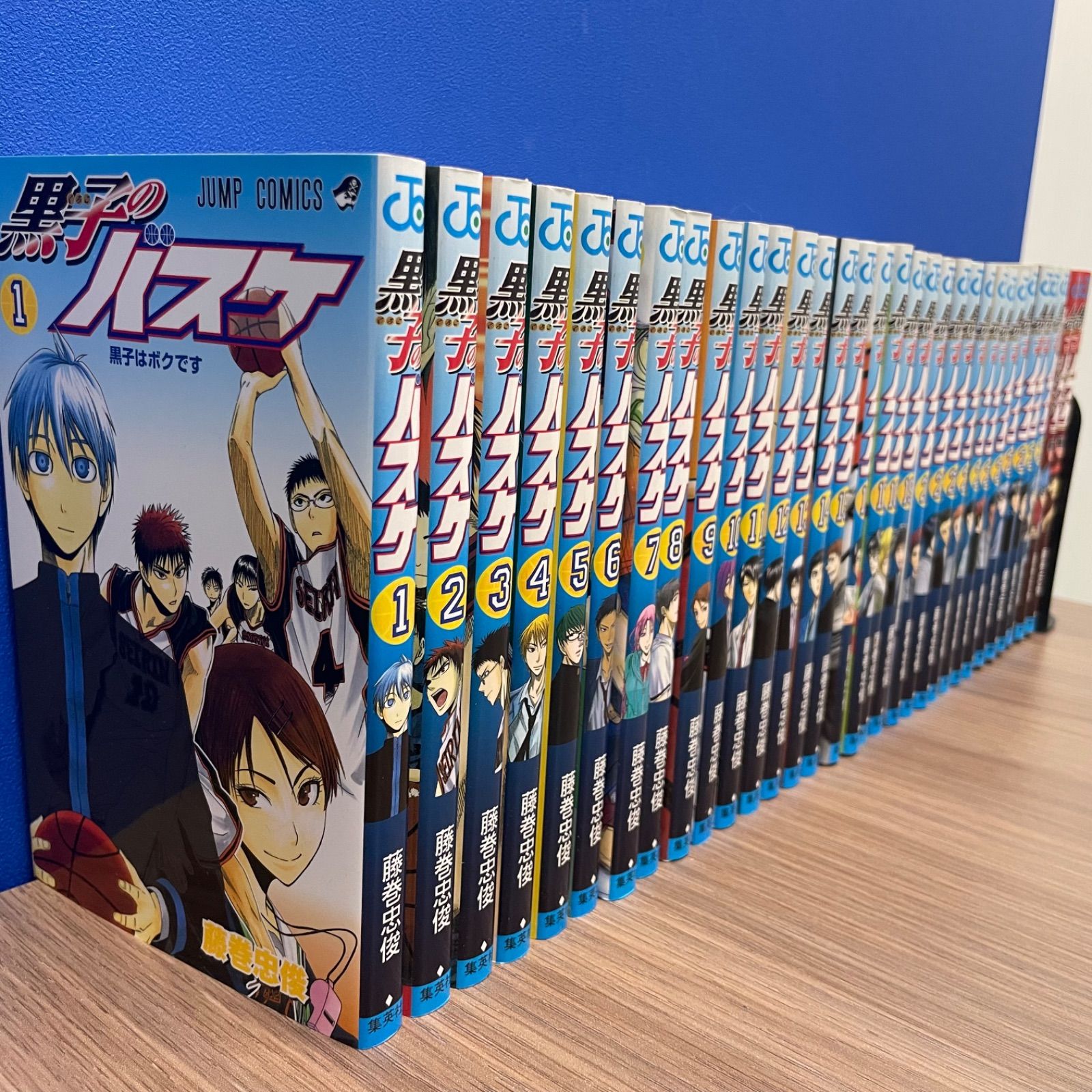 黒子のバスケ 全30巻セット 黒子のバスケ コミック 全30巻完結セット (