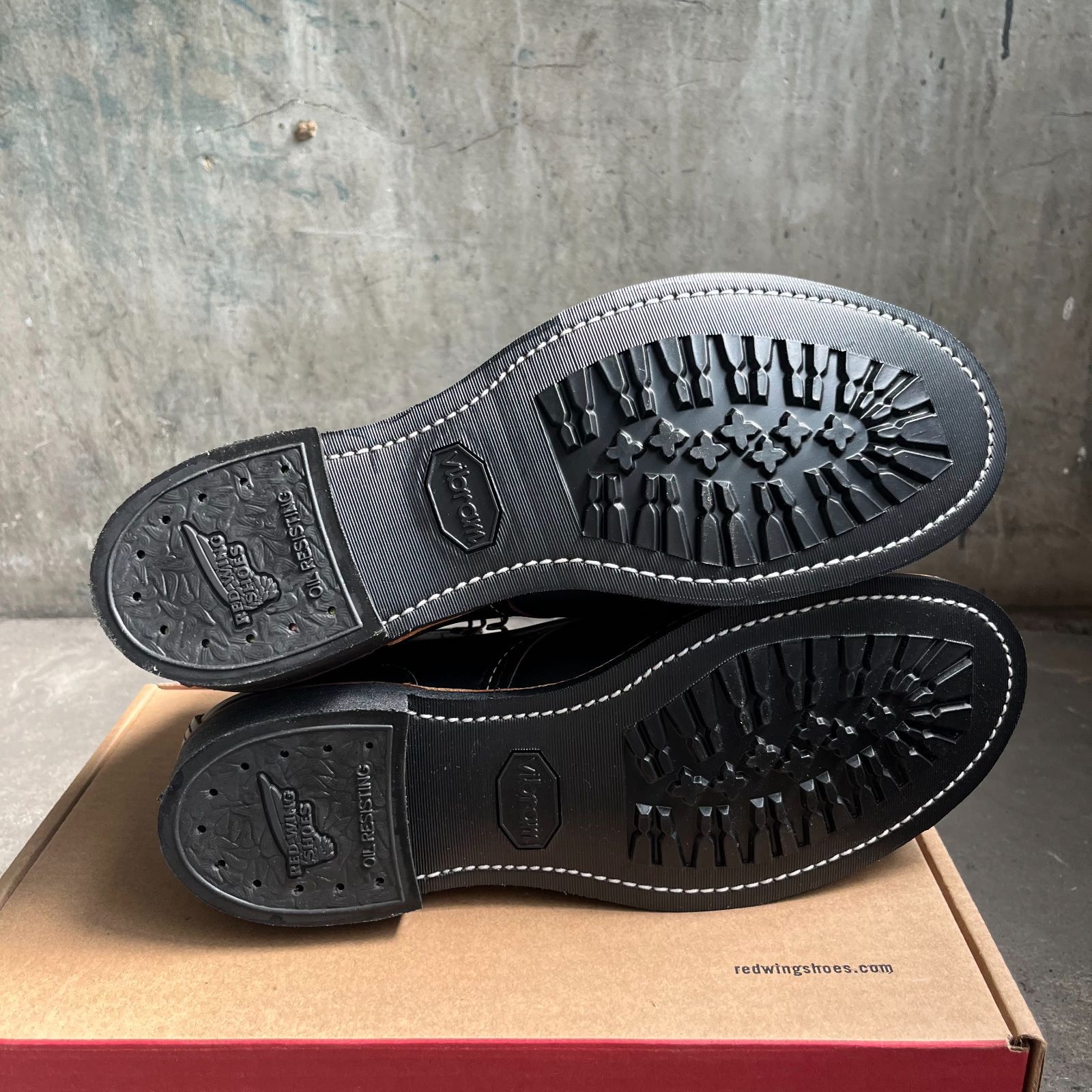 Red Wing Shoes ブラック ウエスタンブーツ 9.5 9419 Beckman Black Cherry Excalibur – Red Wing Amsterdam