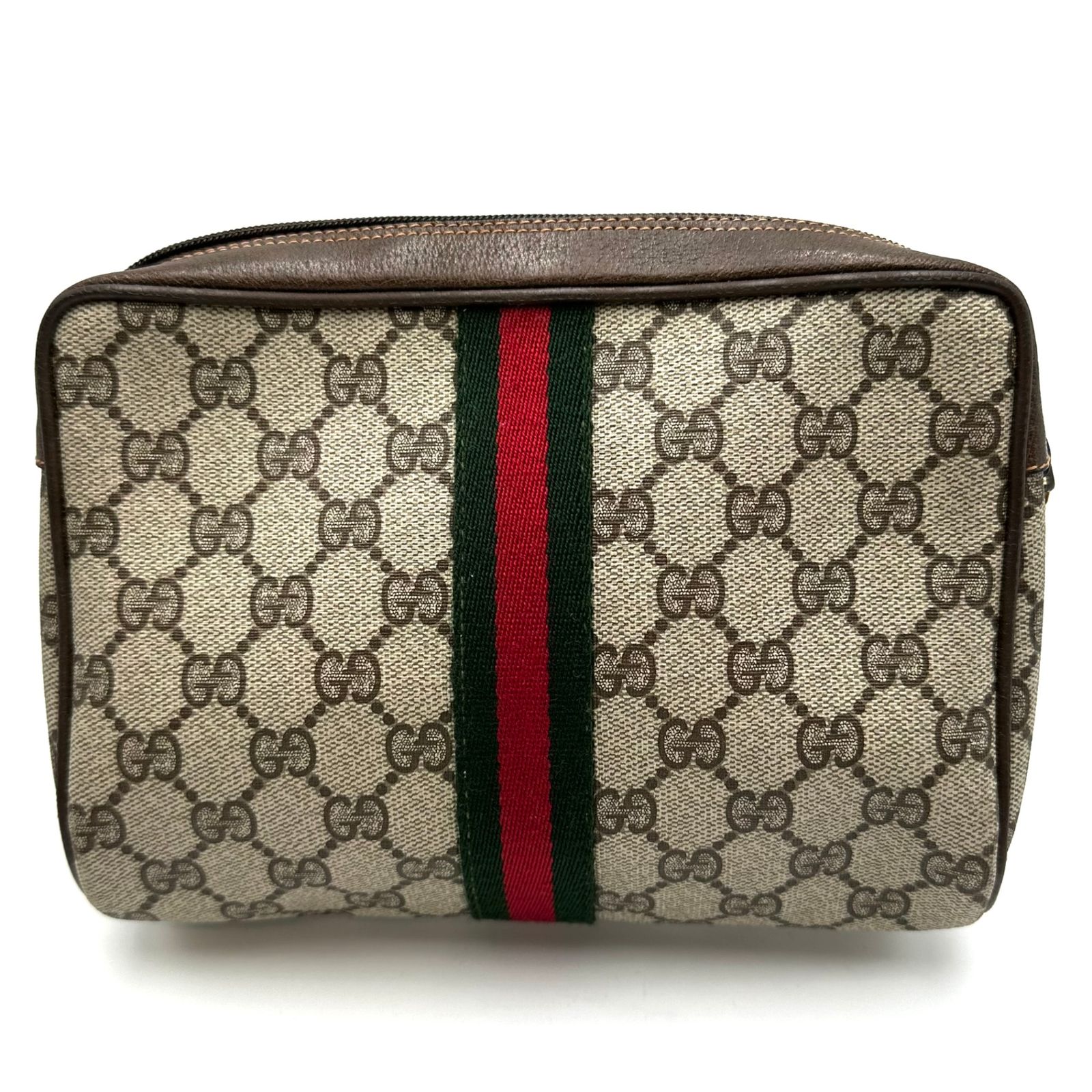 極美品　格安　グッチ GUCCI クラッチバッグ セカンドバッグ ポーチ GG グッチ バッグ メンズ GUCCI セカンドバッグ クラッチバッグ