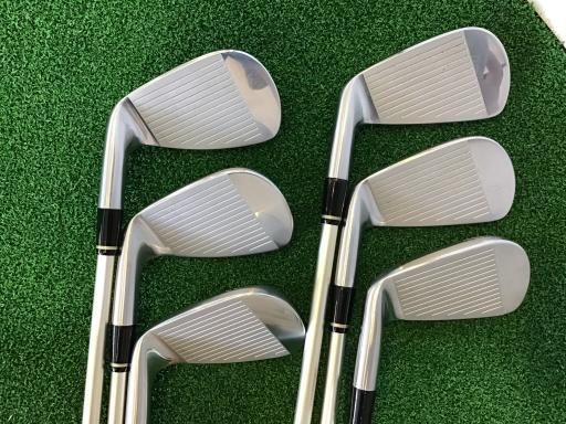 プロギア is3 501 6S アイアンセット IR INSPEC フレックスSR メンズ 男性用 右利き 右用 Cランク ゴルフクラブ