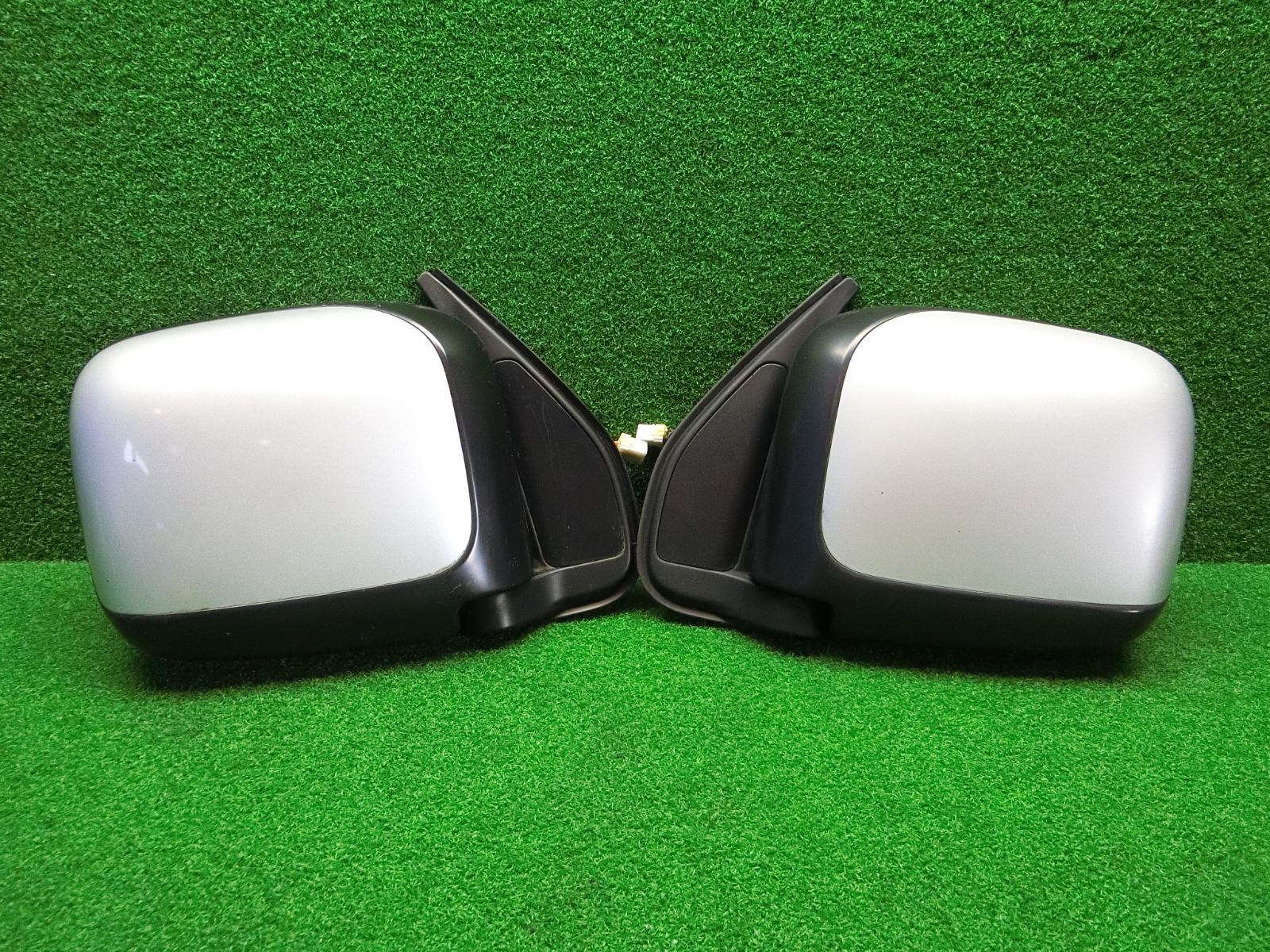 11680 スズキ エブリイワゴン DA62W ドアミラー サイドミラー 左右セット 5配線 7配線 Z2S