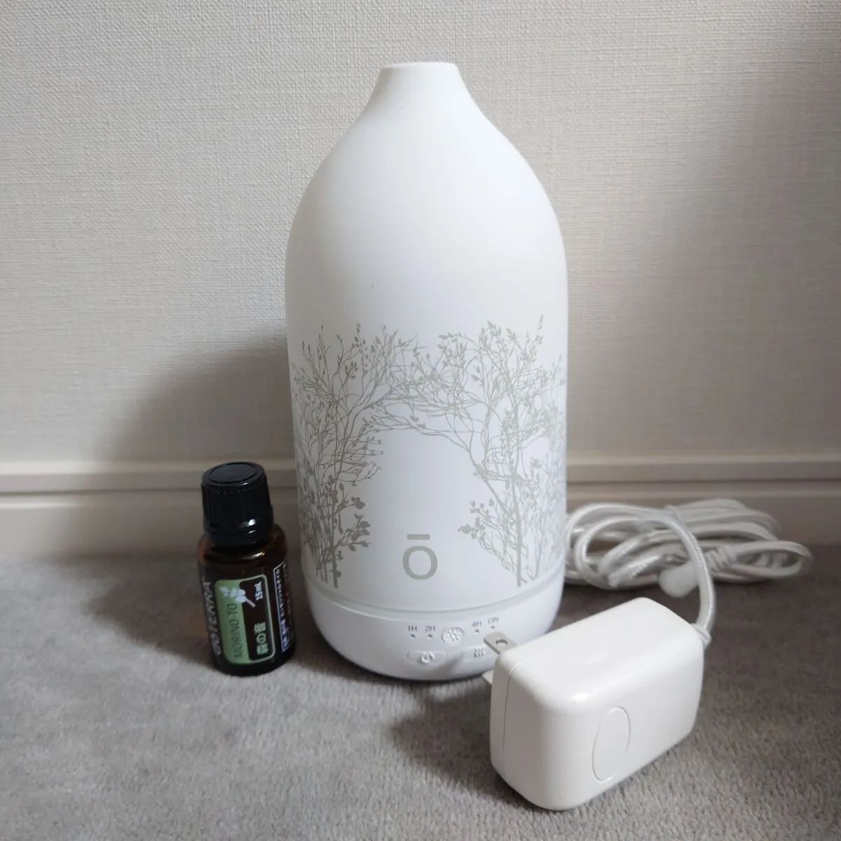 doTERRA ドテラ 森の音 ULTRASONIC DIFFUSER 世界的に 8496円 htckl