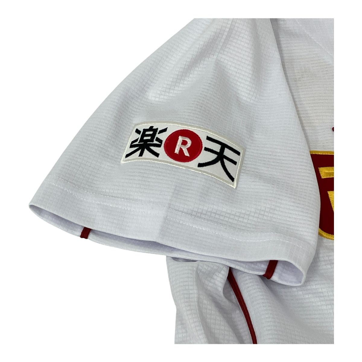 Descente 嶋基宏 東北楽天ゴールデンイーグルス #37 Mサイズ