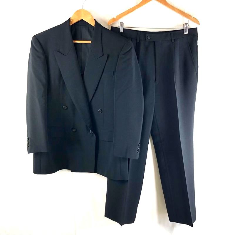 シスルハリソンズ THISTLE HARRISONS スーツ ジャケット パンツ サイド シスルハリソンズ THISTLE HARRISONS スーツ ジャケット パンツ サイド