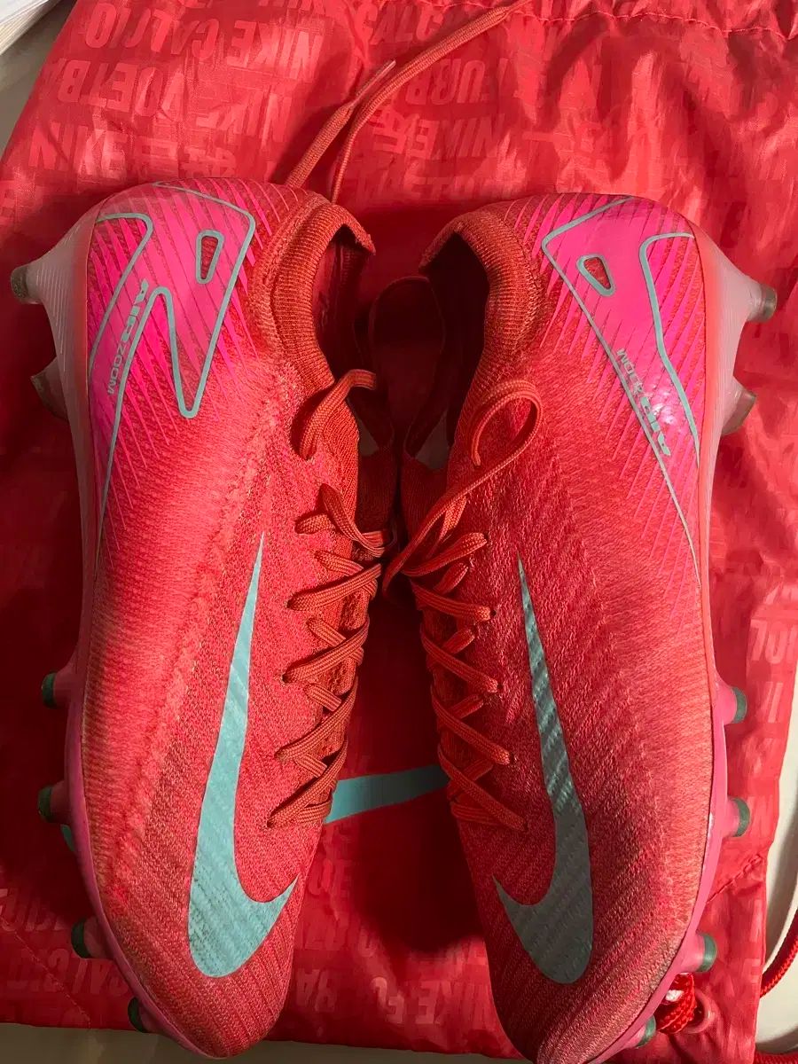 マーキュリアル ヴェイパー