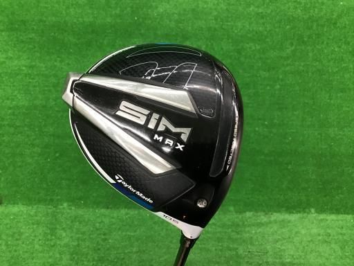 テーラーメイド ストア SIM MAX 10.5° ドライバー DR TENSEI BLUE TM50