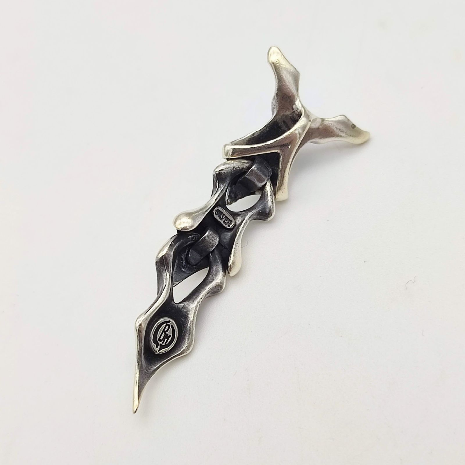 美品】ブラッディマリー スシュムナーペンダント ネックレス