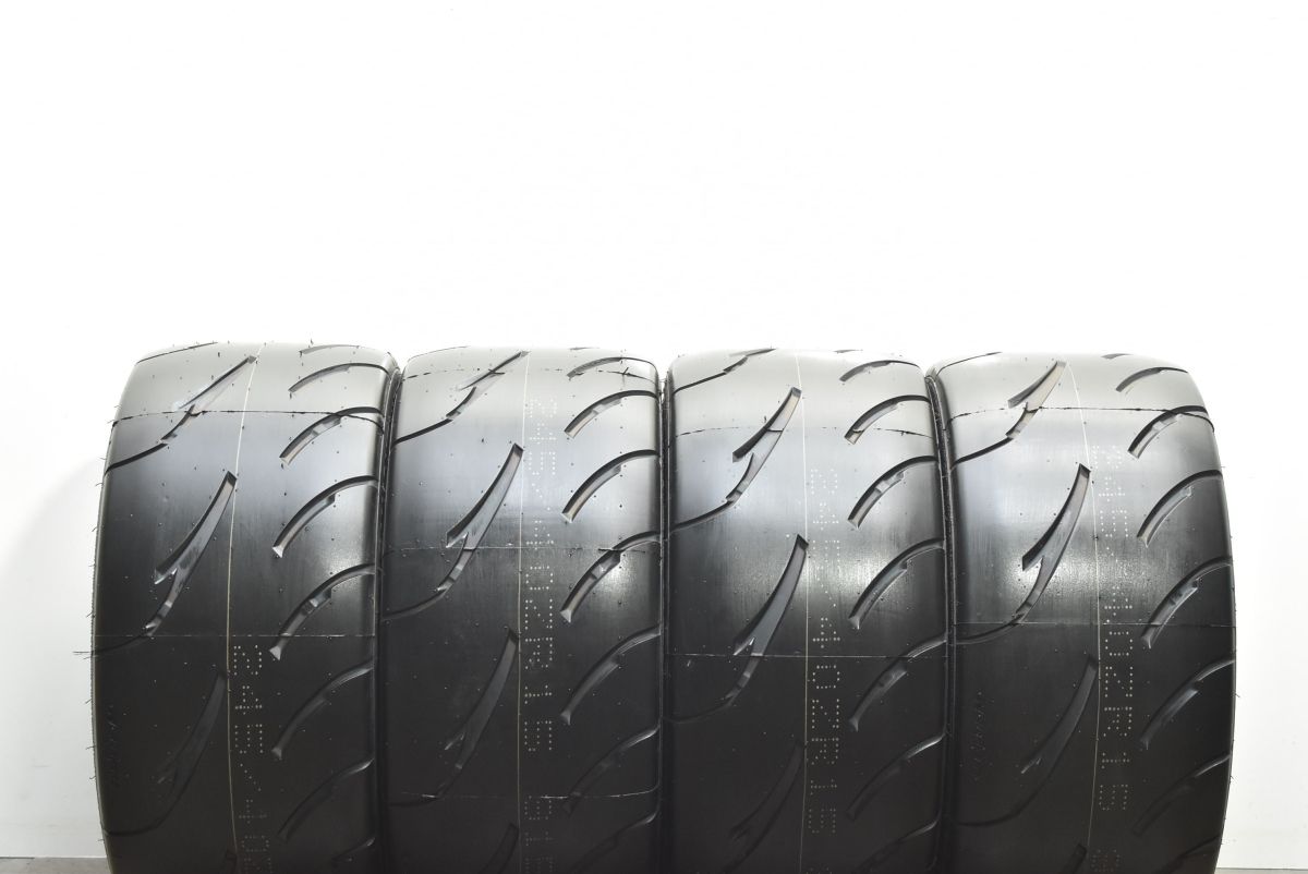 2025年製 ほぼ♥品 ナンカン Sportnex AR-1 245|40R15 4本セット 交換用 サーキット用 スポーツ ドリフト 旧車 ハコスカ ケンメリ