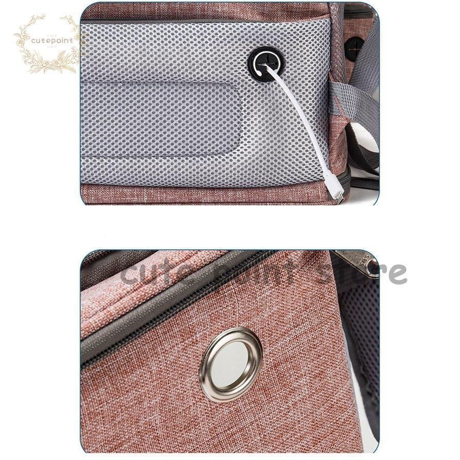 ペットバッグ 大容量