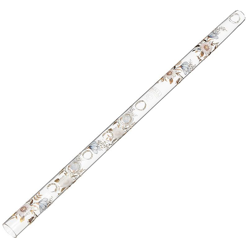 HALL CRYSTAL フルート ピッコロ C管 全長317mm PICCOLO C CAROLINA